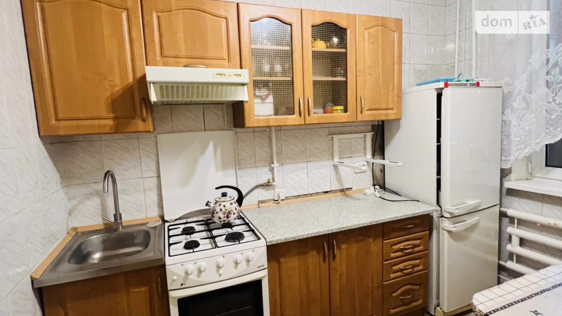 Здається в оренду 1-кімнатна квартира 40 кв. м у Харкові, вул. Гарібальді, 6 - фото 3