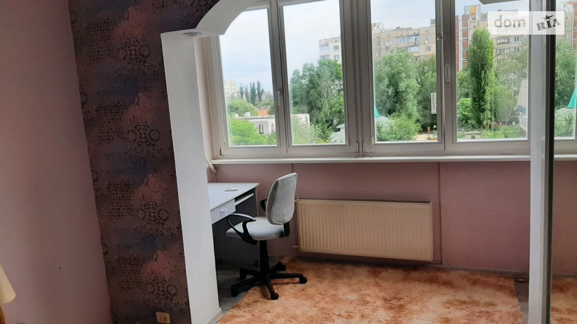 Здається в оренду 3-кімнатна квартира 70 кв. м у Києві, вул. Якуба Коласа, 23 - фото 2