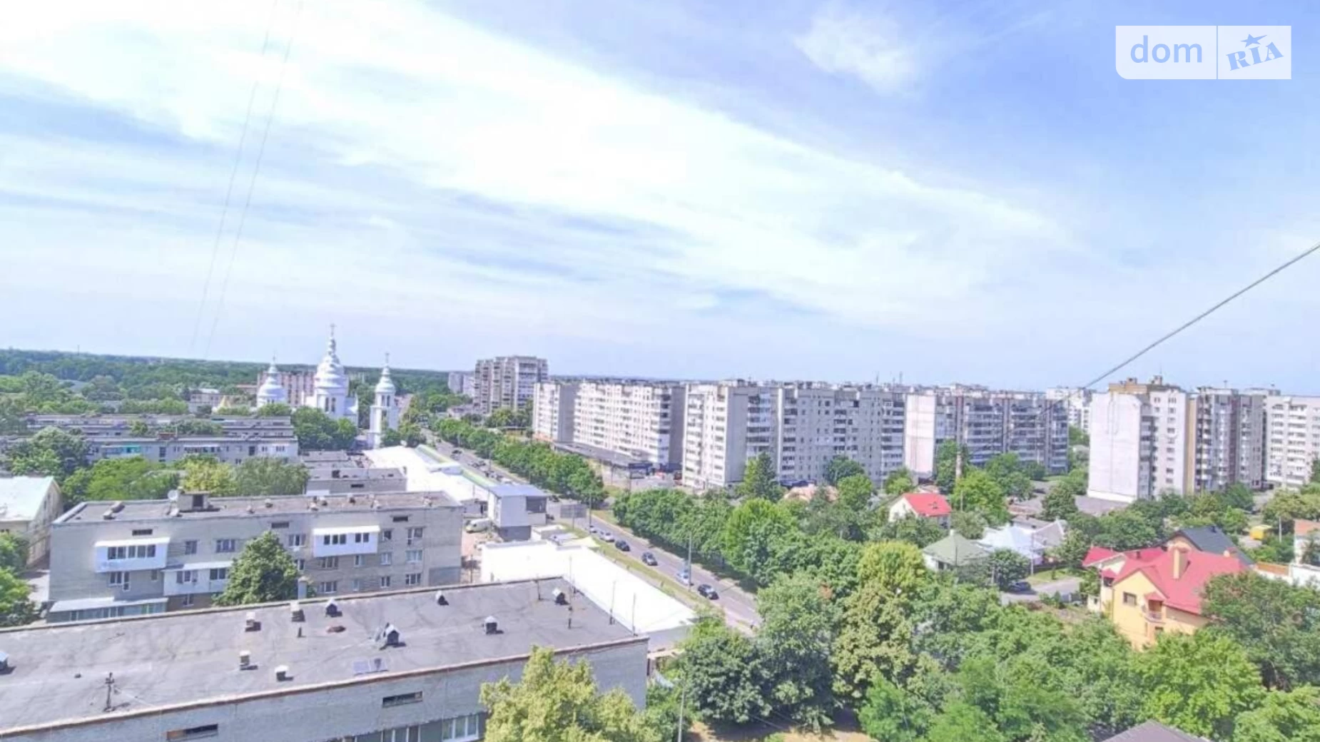 Продается 3-комнатная квартира 68 кв. м в Львове, ул. Доробок, 48 - фото 2