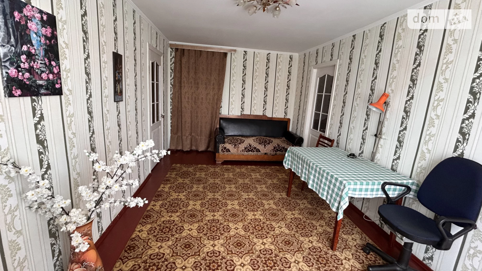 Продается 3-комнатная квартира 45 кв. м в Носовке, вулиця Ніжинський Шлях - фото 2