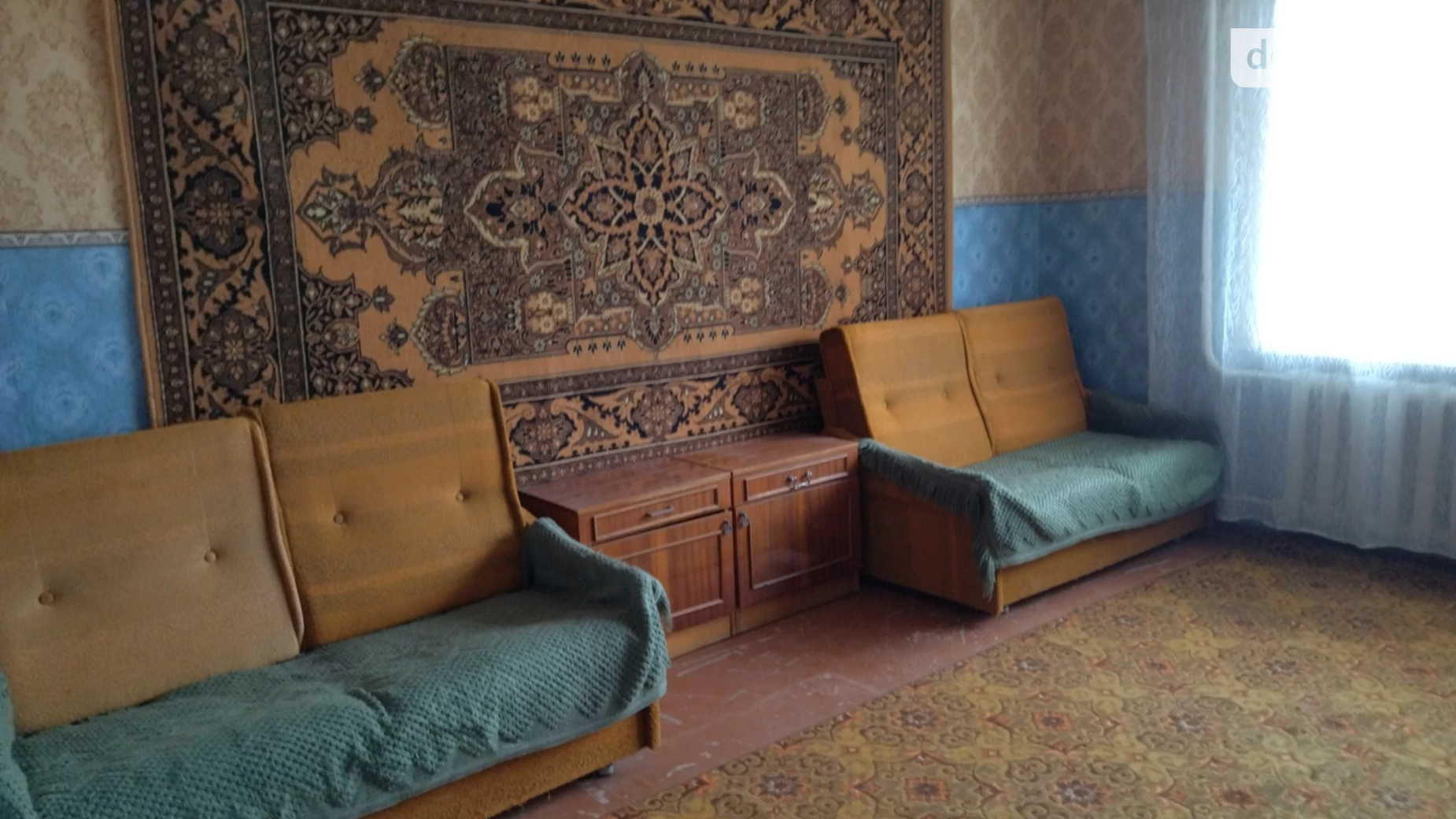 Здається в оренду 2-кімнатна квартира 52 кв. м у Вінниці, вул. Шевченка - фото 3