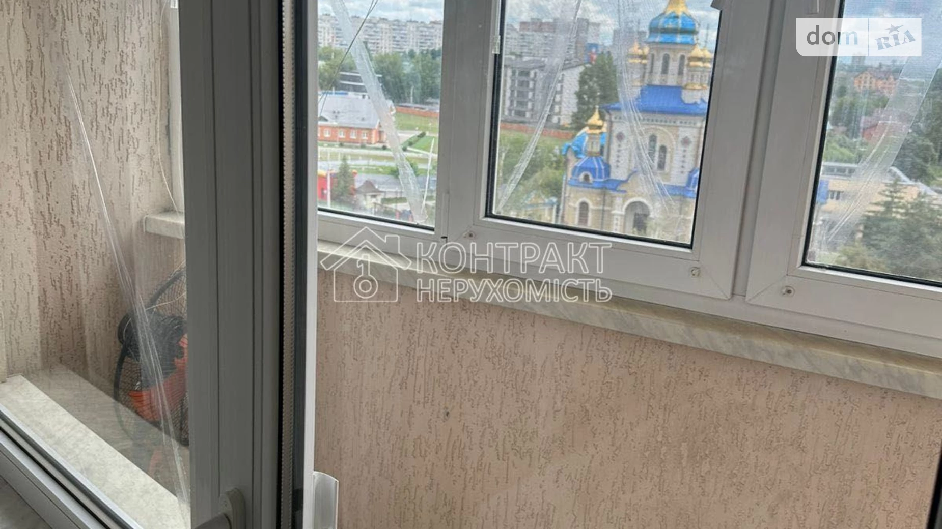 Сдается в аренду 2-комнатная квартира 47 кв. м в Харькове, ул. Валентиновская - фото 3