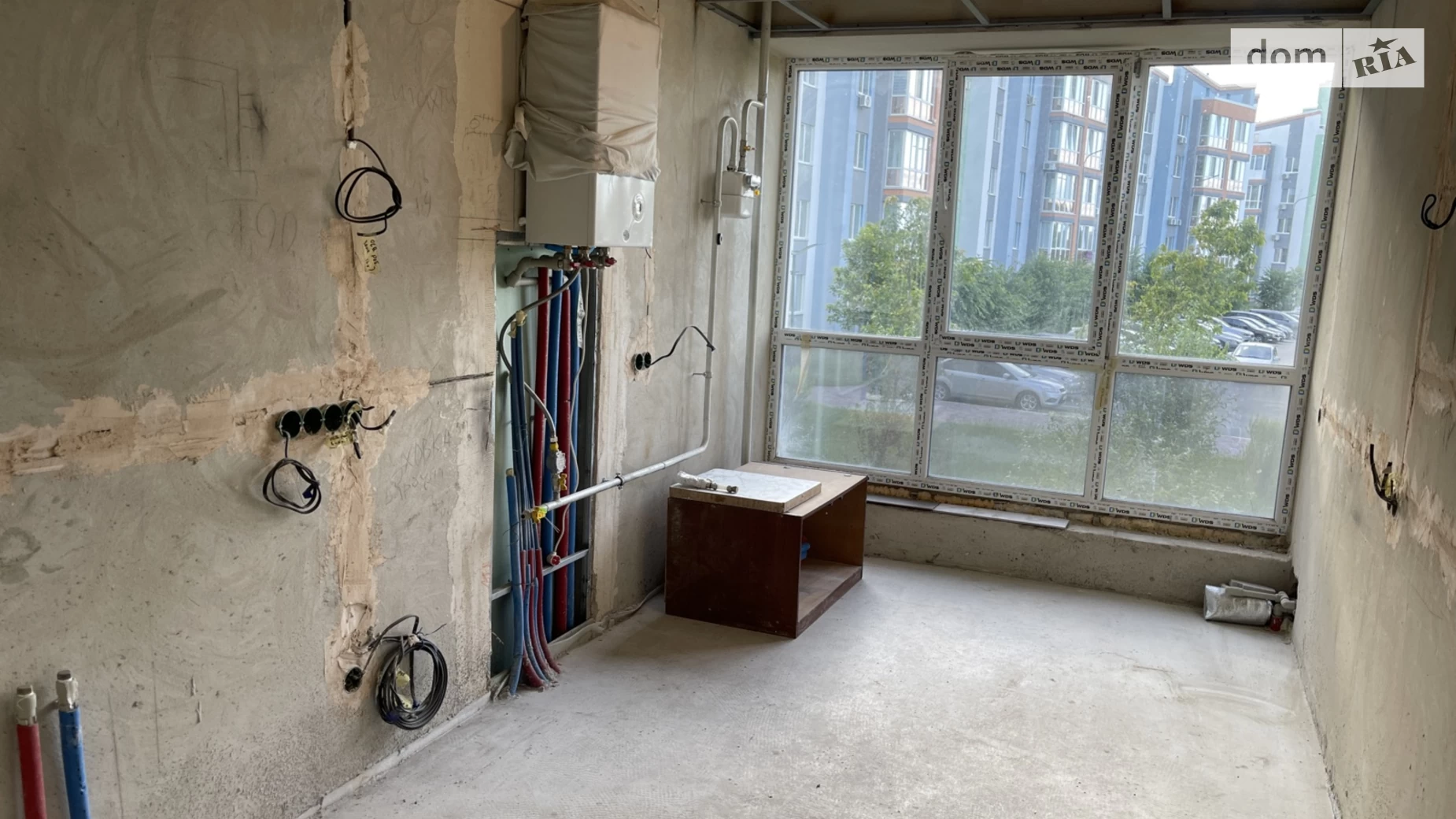 Продается 1-комнатная квартира 35.1 кв. м в Ирпене - фото 2