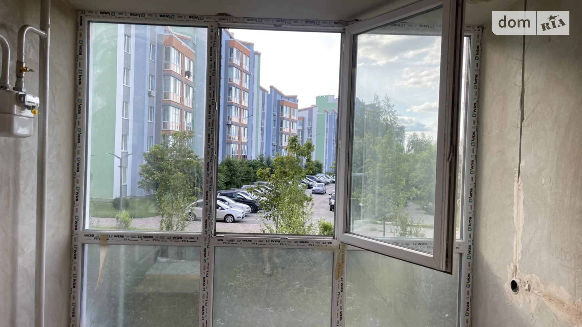 Продается 1-комнатная квартира 35.1 кв. м в Ирпене - фото 3