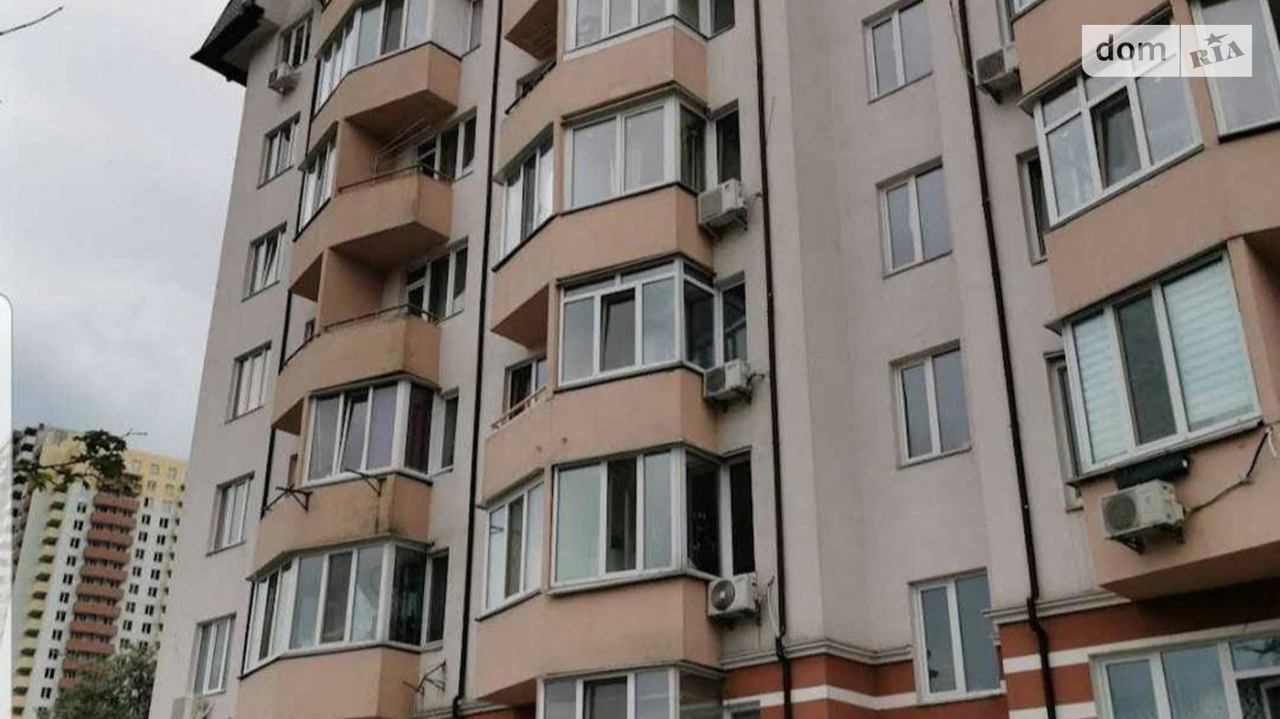 Продается 3-комнатная квартира 86 кв. м в Киеве, ул. Жамбила Жабаева(Кузьминская), 22 - фото 2