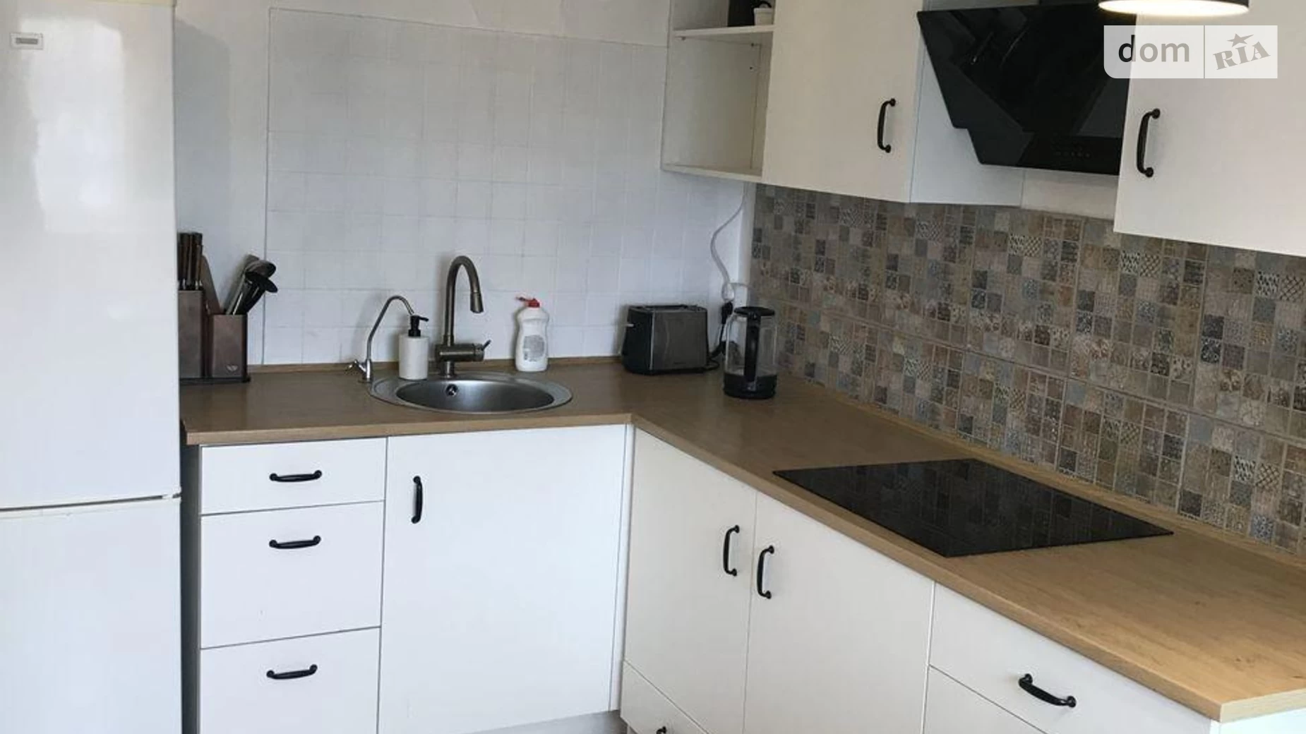 Продається 1-кімнатна квартира 34 кв. м у Києві, вул. Олега Мудрака(Генерала Наумова), 33А - фото 2