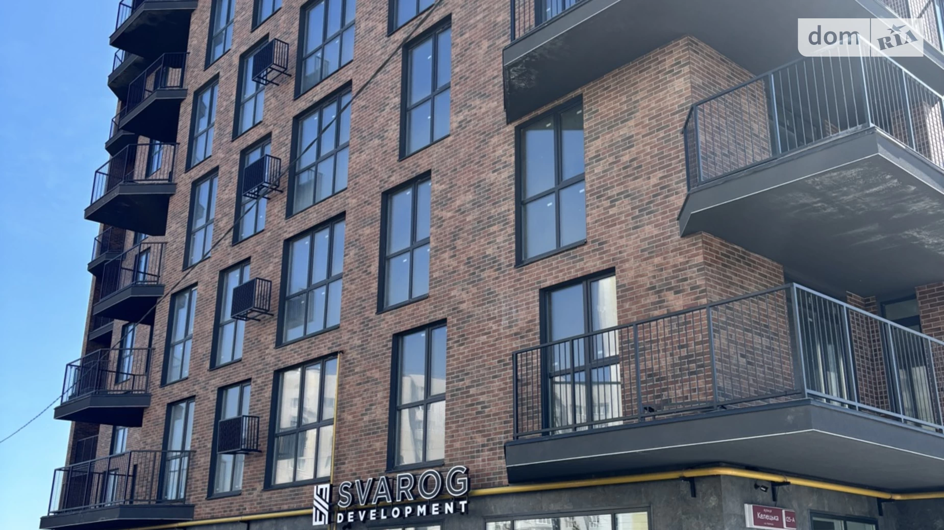 Продается 2-комнатная квартира 58 кв. м в Виннице, ул. Келецкая, 125А - фото 2