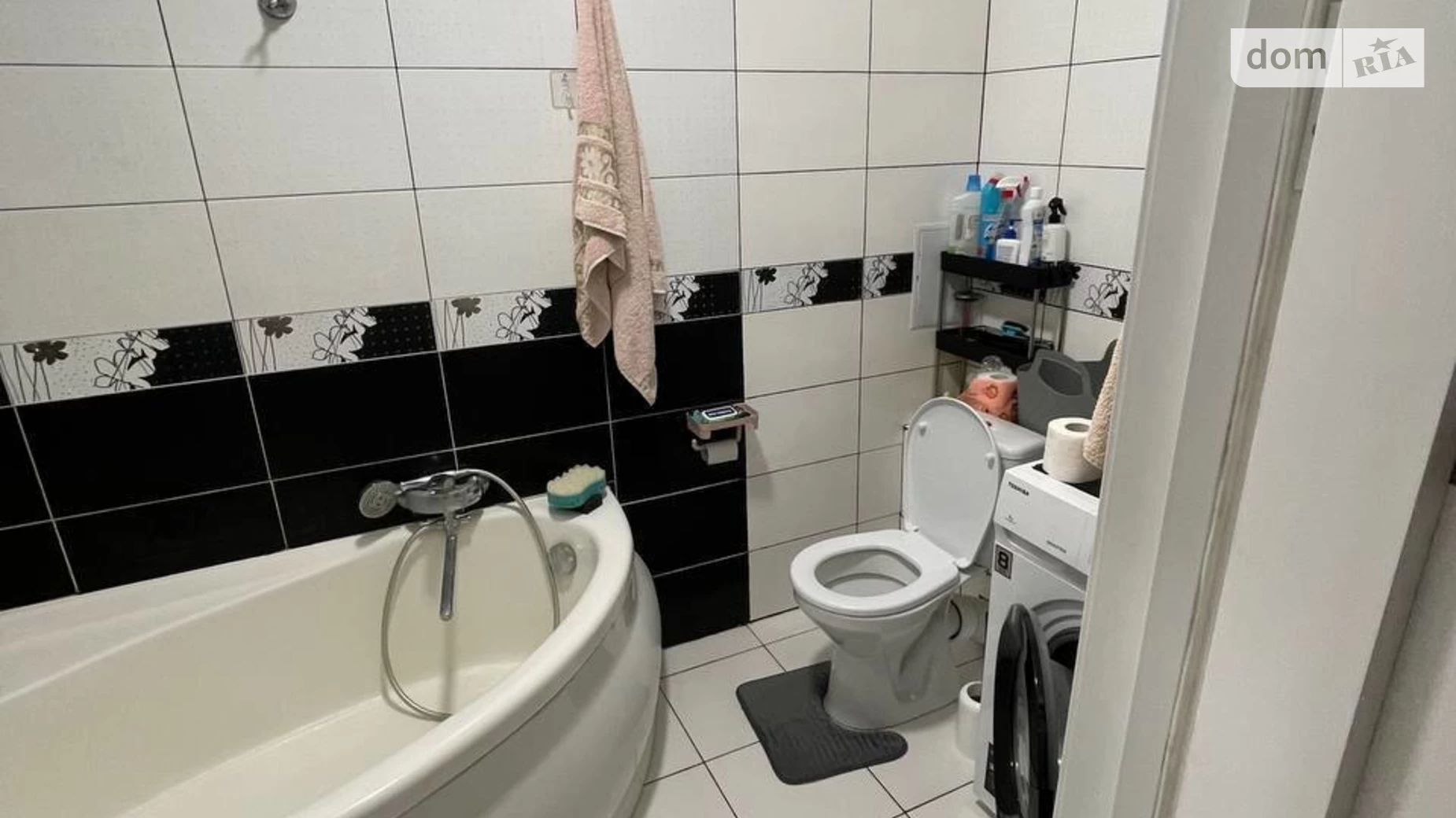 Сдается в аренду 1-комнатная квартира 38.8 кв. м в Ирпене, ул. Мечникова, 82 - фото 3