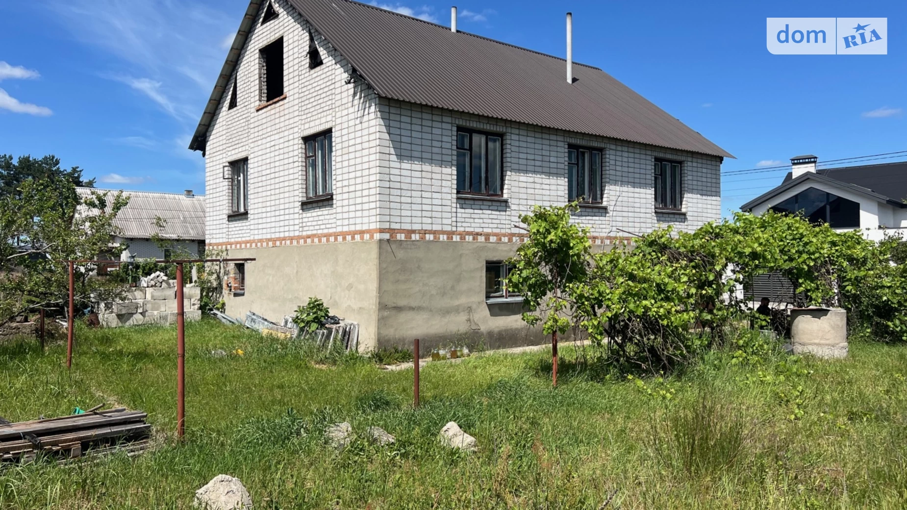 Продається будинок 2 поверховий 189 кв. м з подвалом, цена: 54000 $ - фото 4