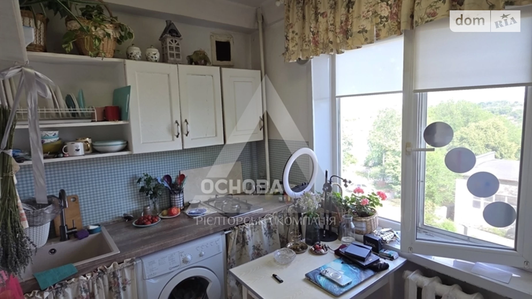1-кімнатна квартира 29 кв. м у Запоріжжі, вул. Яценка - фото 2