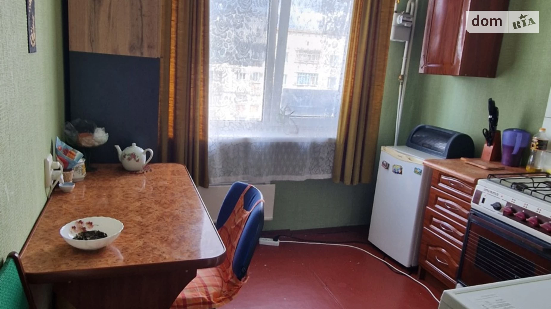 Продається 1-кімнатна квартира 35.4 кв. м у Кременчуку, вул. Мрії (Воїнів Інтернаціоналістів), 12 - фото 5