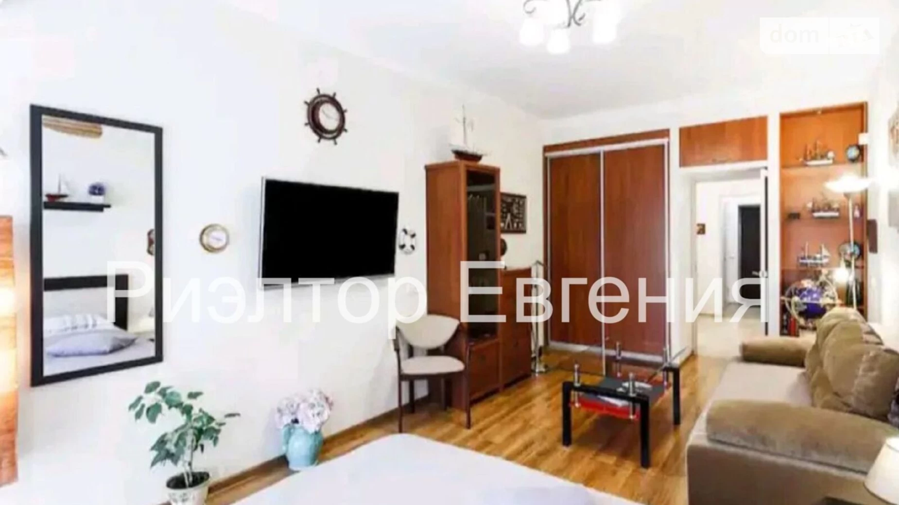 Сдается в аренду 1-комнатная квартира 36 кв. м в Одессе, бул. Итальянский, 2 - фото 3