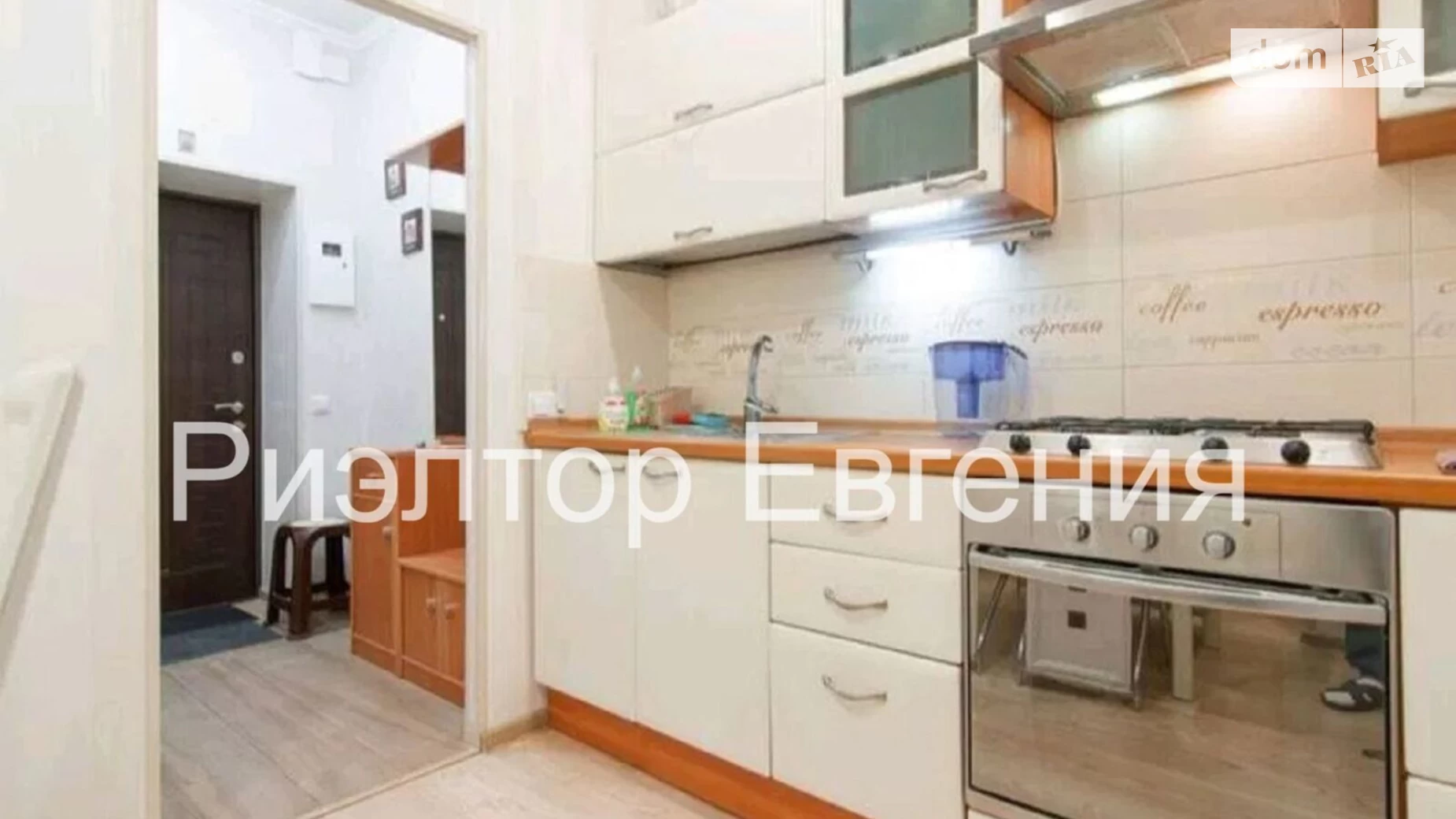 Сдается в аренду 1-комнатная квартира 36 кв. м в Одессе, бул. Итальянский, 2 - фото 4