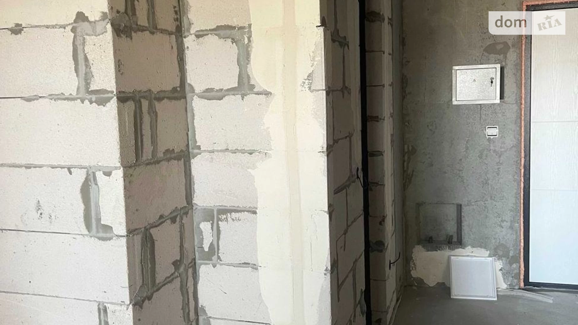 Продається 1-кімнатна квартира 41.1 кв. м у Коцюбинському, вул. Доківська, 10 корпус 16 - фото 4