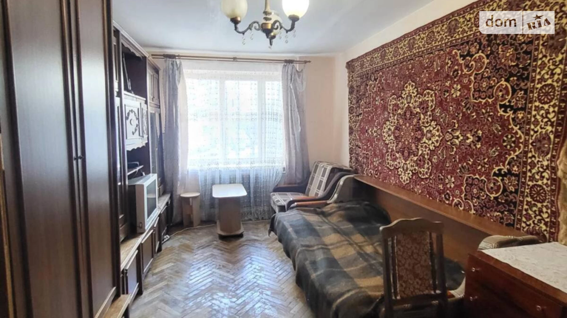 Продається 1-кімнатна квартира 25 кв. м у Львові - фото 2
