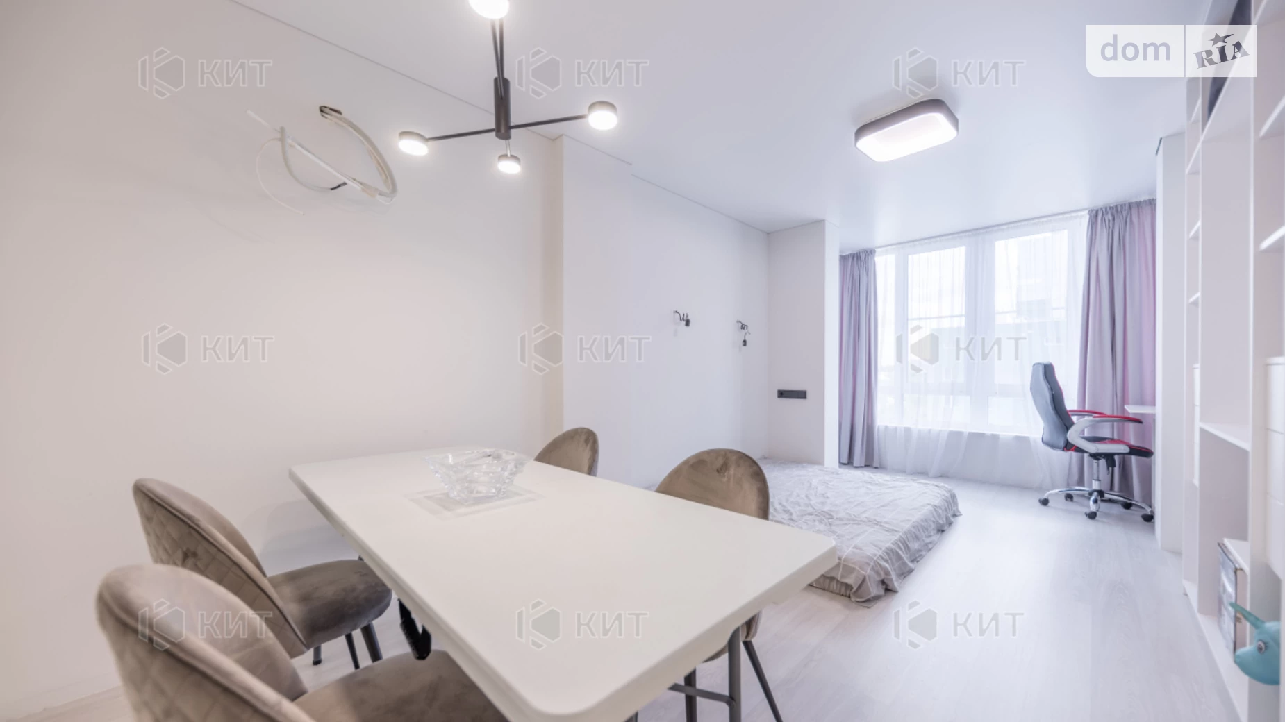 Продається 1-кімнатна квартира 53 кв. м у Харкові, цена: 61000 $ - фото 2