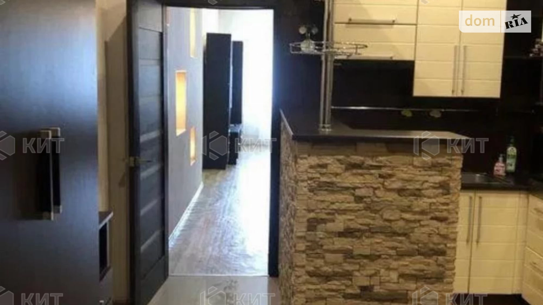 Продается 1-комнатная квартира 39 кв. м в Харькове, ул. Дарвина, 20 - фото 2