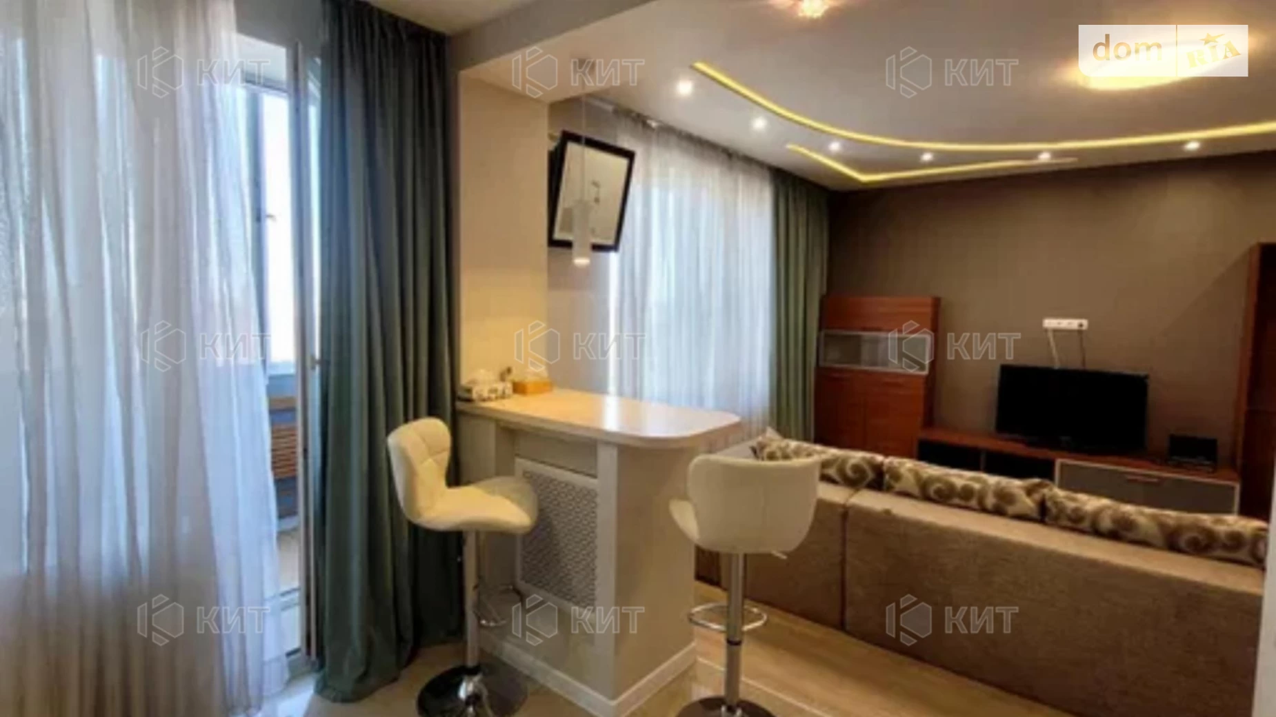 Продається 2-кімнатна квартира 58 кв. м у Харкові, вул. Волонтерська, 8А - фото 2
