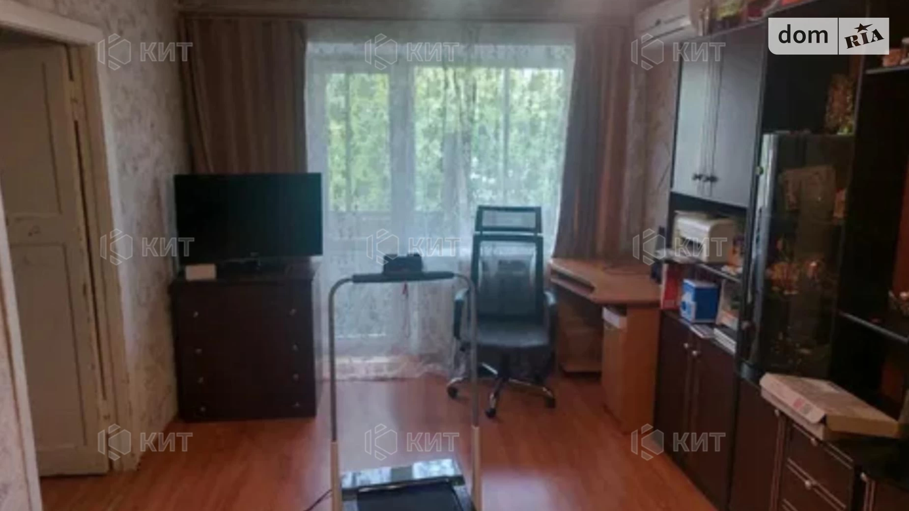 Продається 2-кімнатна квартира 45 кв. м у Харкові, пров. Верхівський, 6 - фото 4