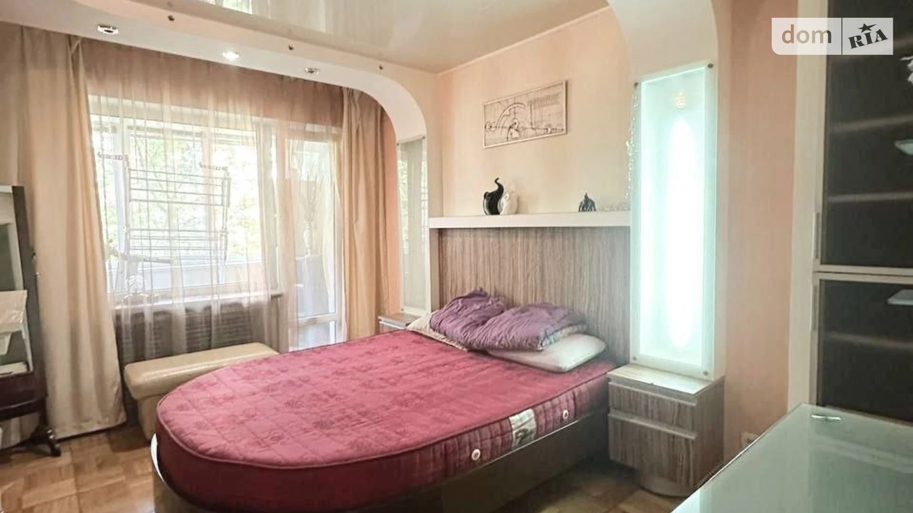 Сдается в аренду 2-комнатная квартира 50 кв. м в Днепре, мас. Тополь-1, 8 - фото 2
