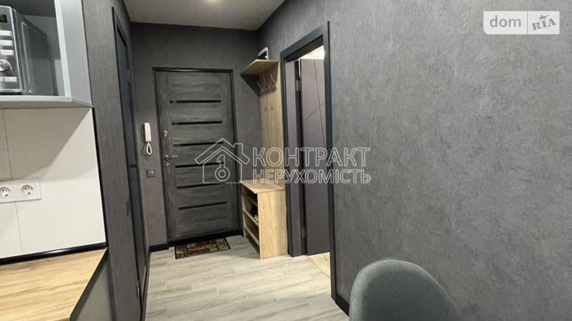 Здається в оренду 1-кімнатна квартира 33 кв. м у Харкові, вул. Гвардійців-Широнінців - фото 2