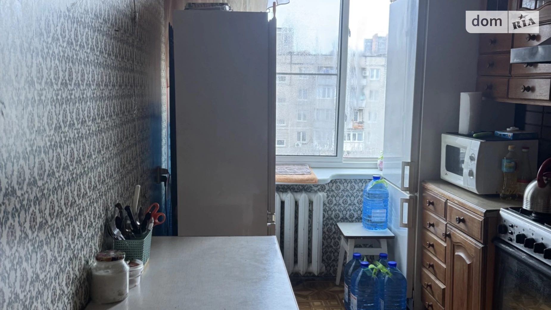 Продается 3-комнатная квартира 63 кв. м в Днепре, ул. Набережная Победы, 54 - фото 2