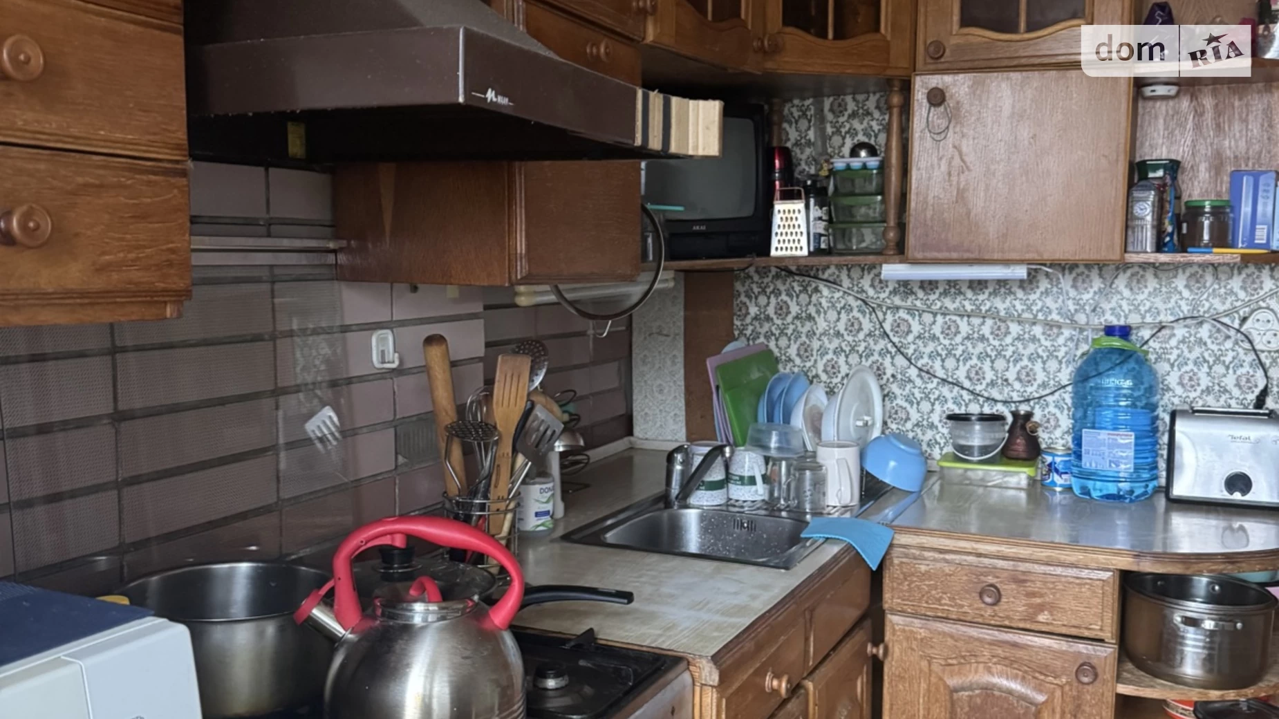Продается 3-комнатная квартира 63 кв. м в Днепре, ул. Набережная Победы, 54 - фото 4