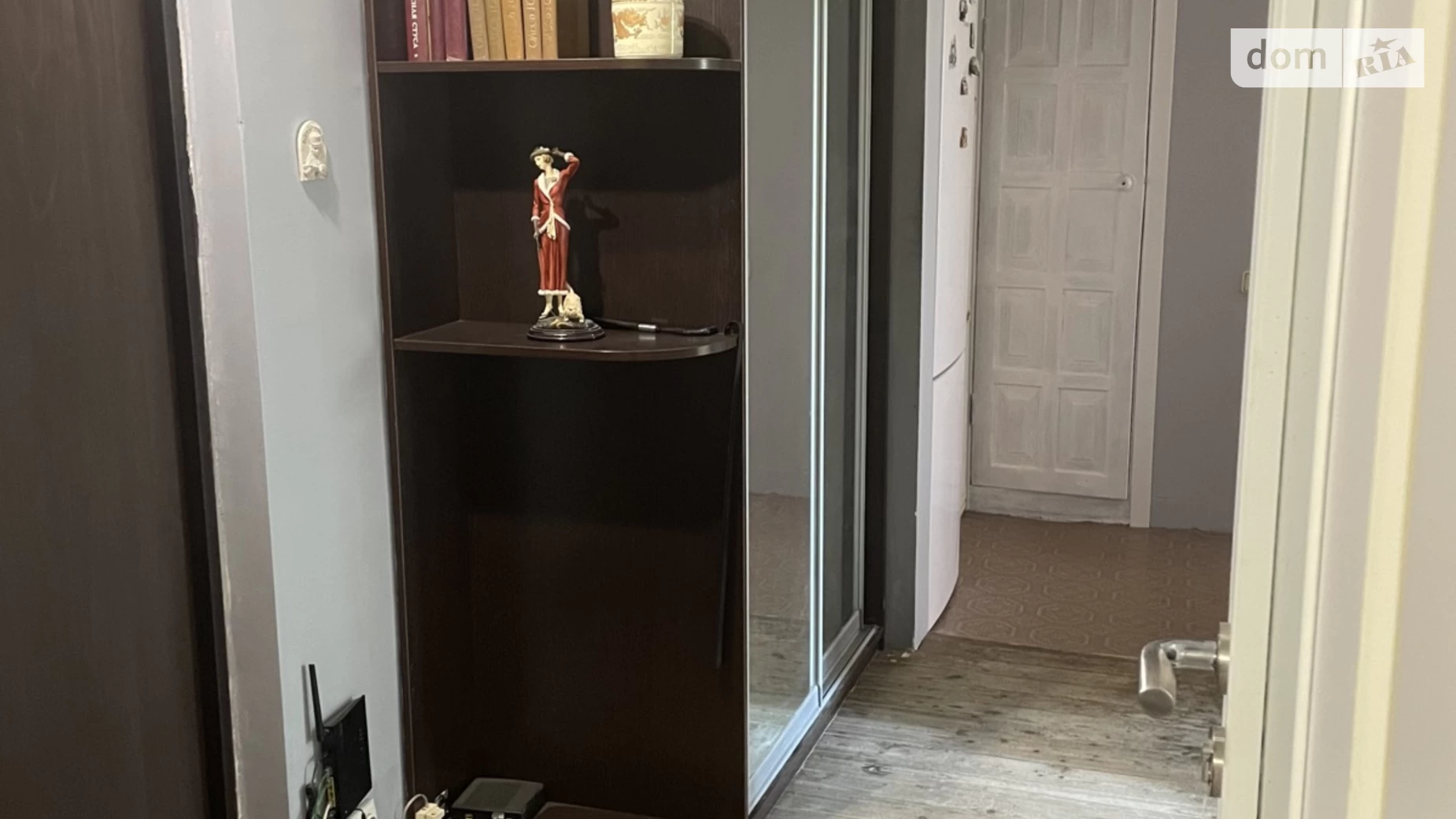 Продається 2-кімнатна квартира 53.3 кв. м у Києві, вул. Срібнокільська, 4 - фото 2