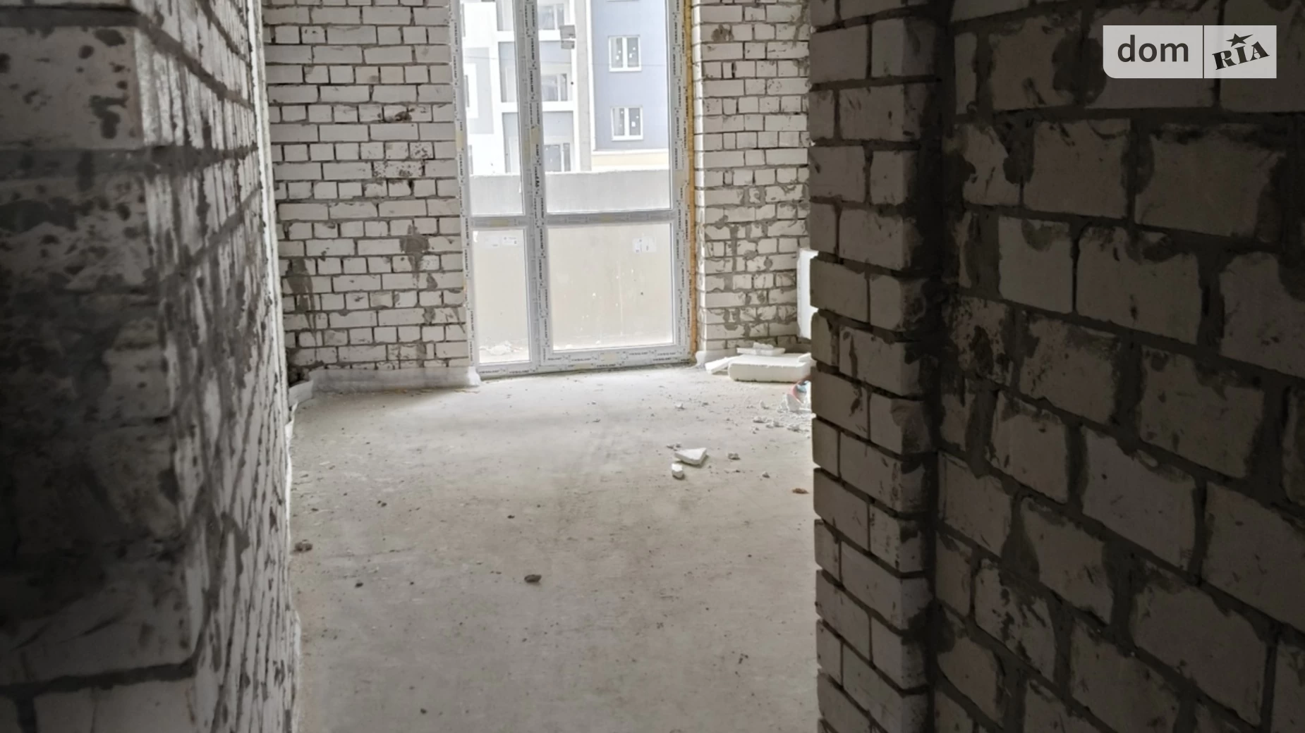 Продается 1-комнатная квартира 54 кв. м в Харькове, ул. Полтавский Шлях, 184А корпус 9 - фото 4