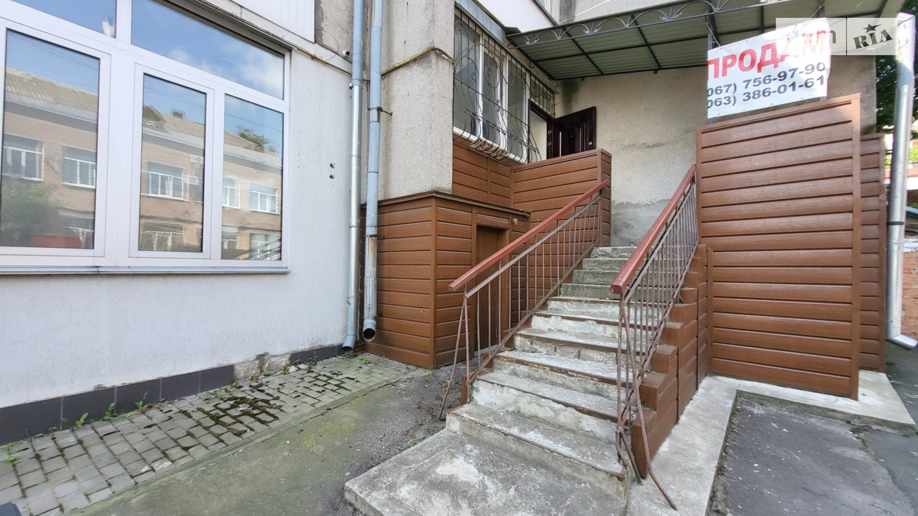 Продається офіс 69.5 кв. м в бізнес-центрі, цена: 65000 $ - фото 4