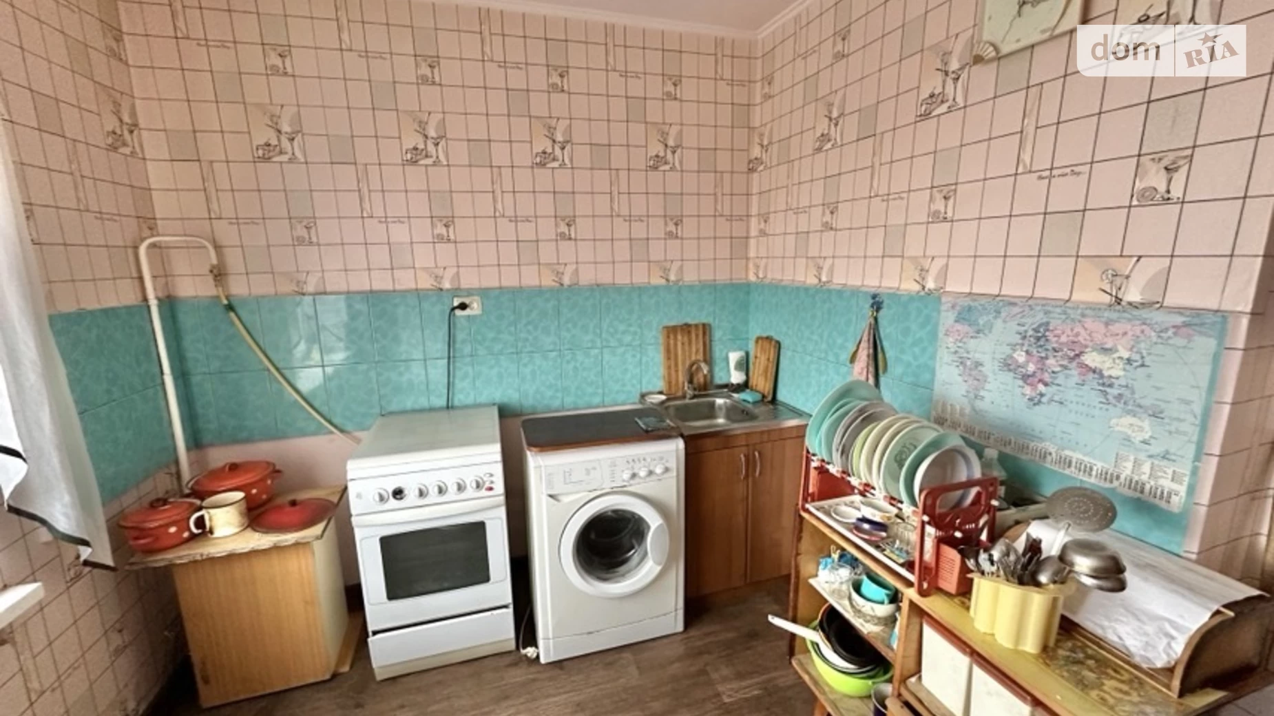 Продается 1-комнатная квартира 40 кв. м в Днепре, ул. Янтарная - фото 4