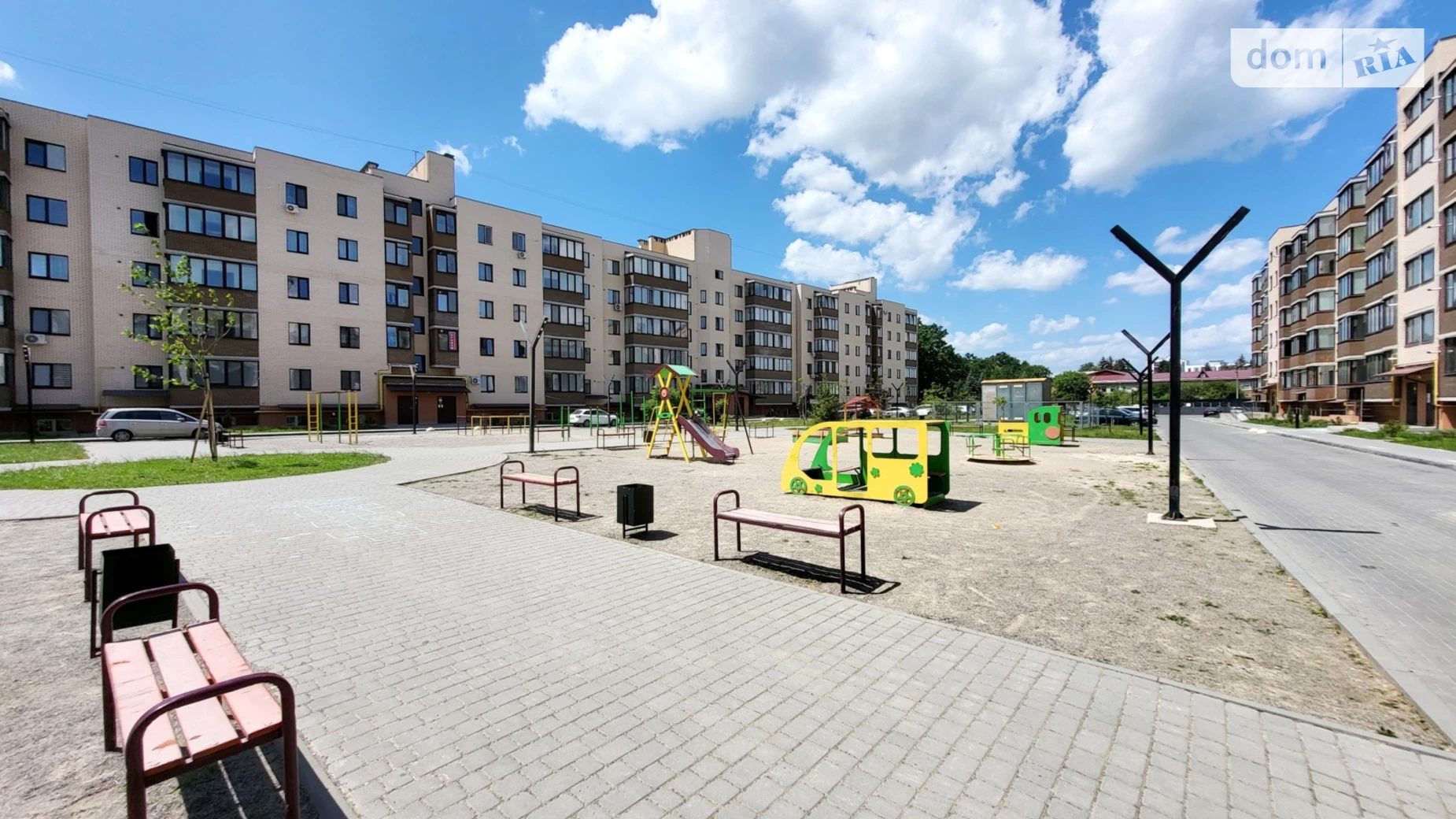 Продается 1-комнатная квартира 43 кв. м в Агрономичном, ул. Центральная(Мичурина), 2А корпус 11 - фото 3
