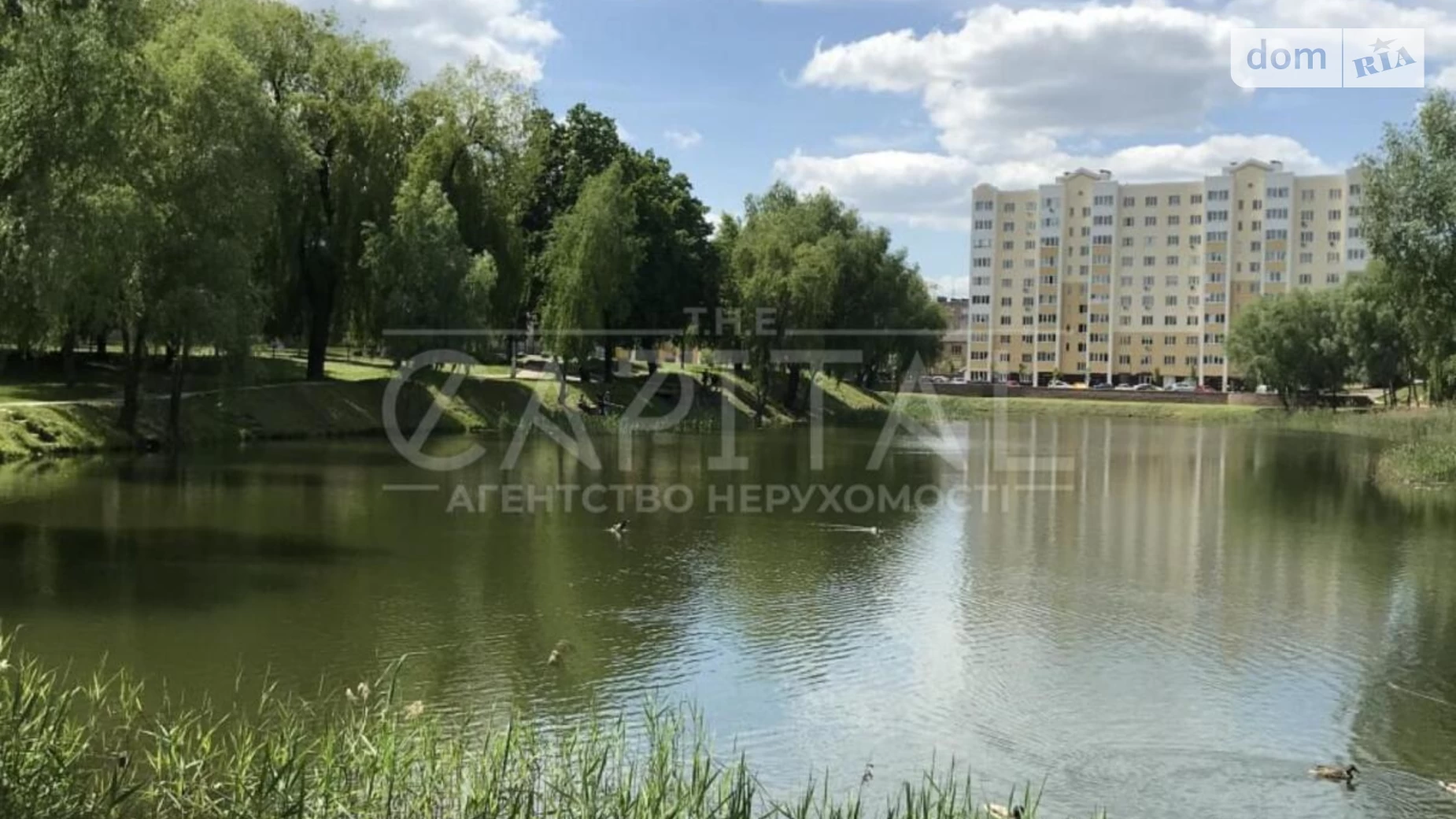 Здається в оренду 2-кімнатна квартира 55 кв. м у Києві, вул. Садова, 6 - фото 2