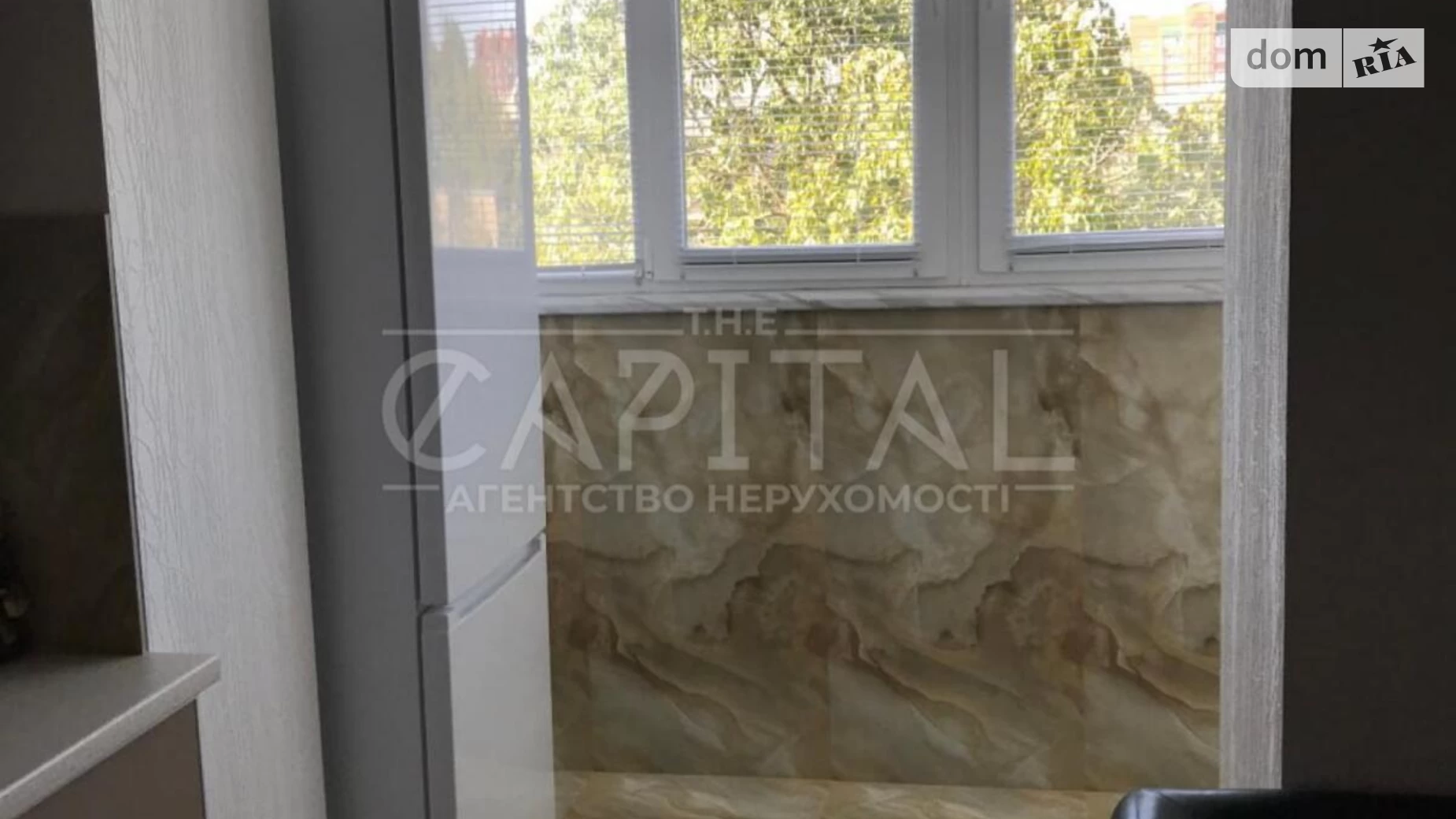 Здається в оренду 2-кімнатна квартира 55 кв. м у Києві, вул. Садова, 6 - фото 5