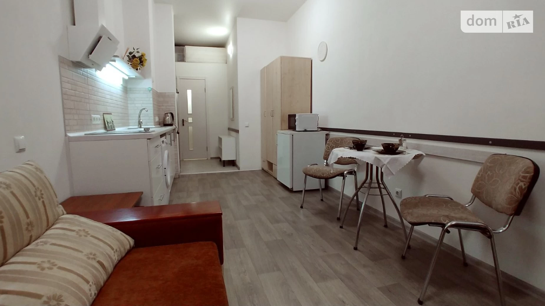 Здається в оренду 1-кімнатна квартира 24 кв. м у Дніпрі, вул. Набережна Перемоги, 68А - фото 4
