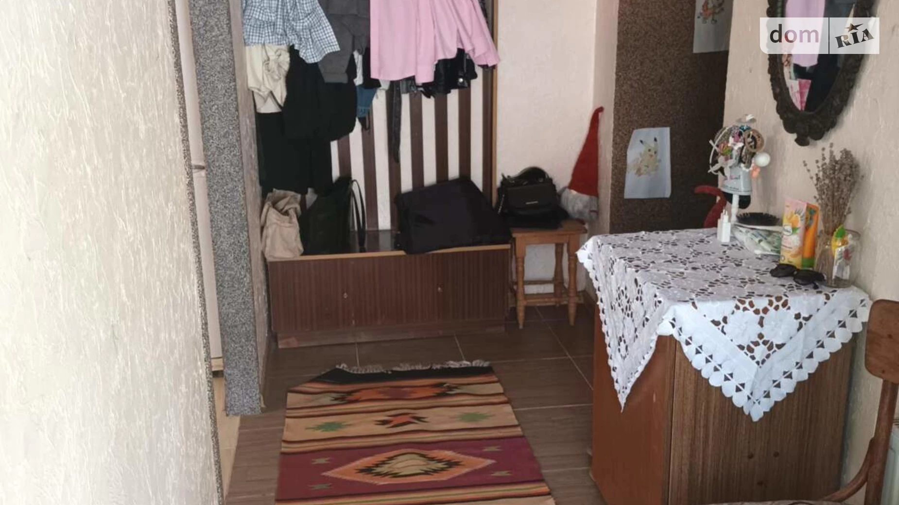 Продается 2-комнатная квартира 49 кв. м в Волочиске, ул. Котляревского (Котовского) - фото 3