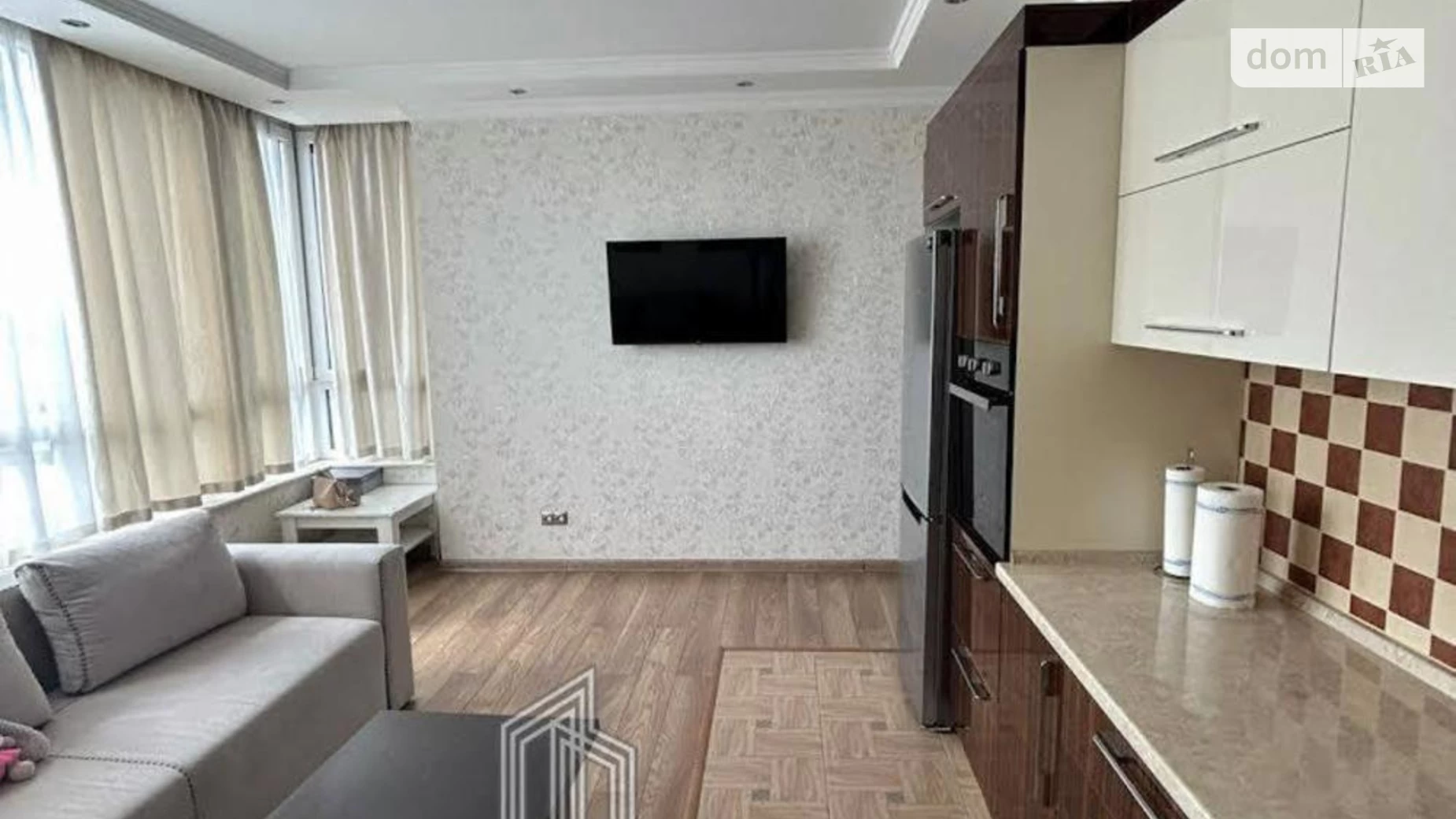 Продається 1-кімнатна квартира 50 кв. м у Києві, вул. Практична, 2 - фото 4