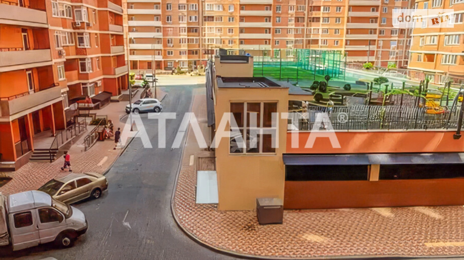Продається 3-кімнатна квартира 87.5 кв. м у Одесі, Овідіопольська дор., 32 - фото 4
