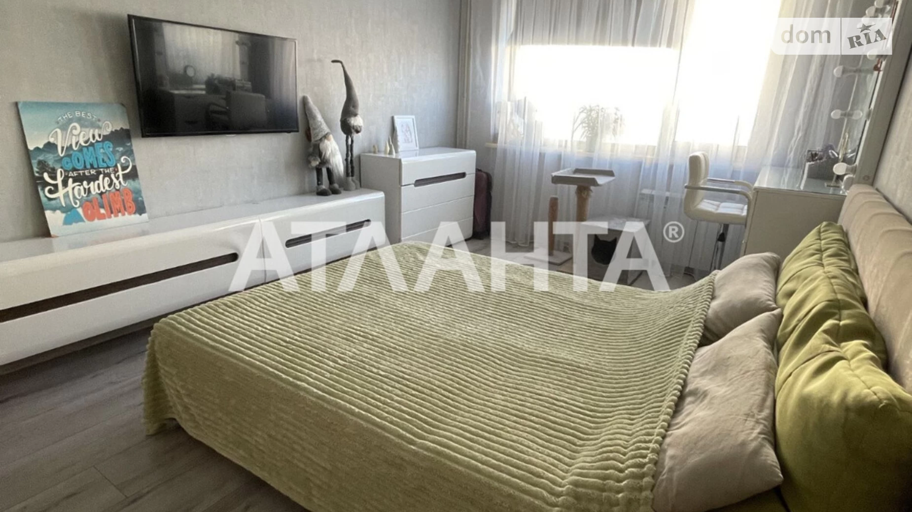 Продается 3-комнатная квартира 73 кв. м в Одессе, ул. Академика Сахарова - фото 2