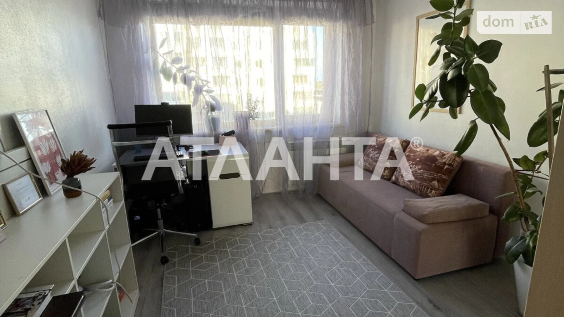 Продается 3-комнатная квартира 73 кв. м в Одессе, ул. Академика Сахарова - фото 3