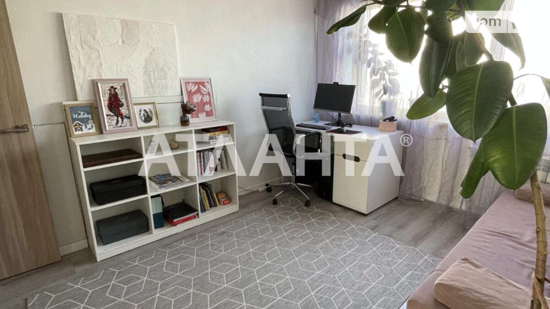 Продается 3-комнатная квартира 73 кв. м в Одессе, ул. Академика Сахарова - фото 4