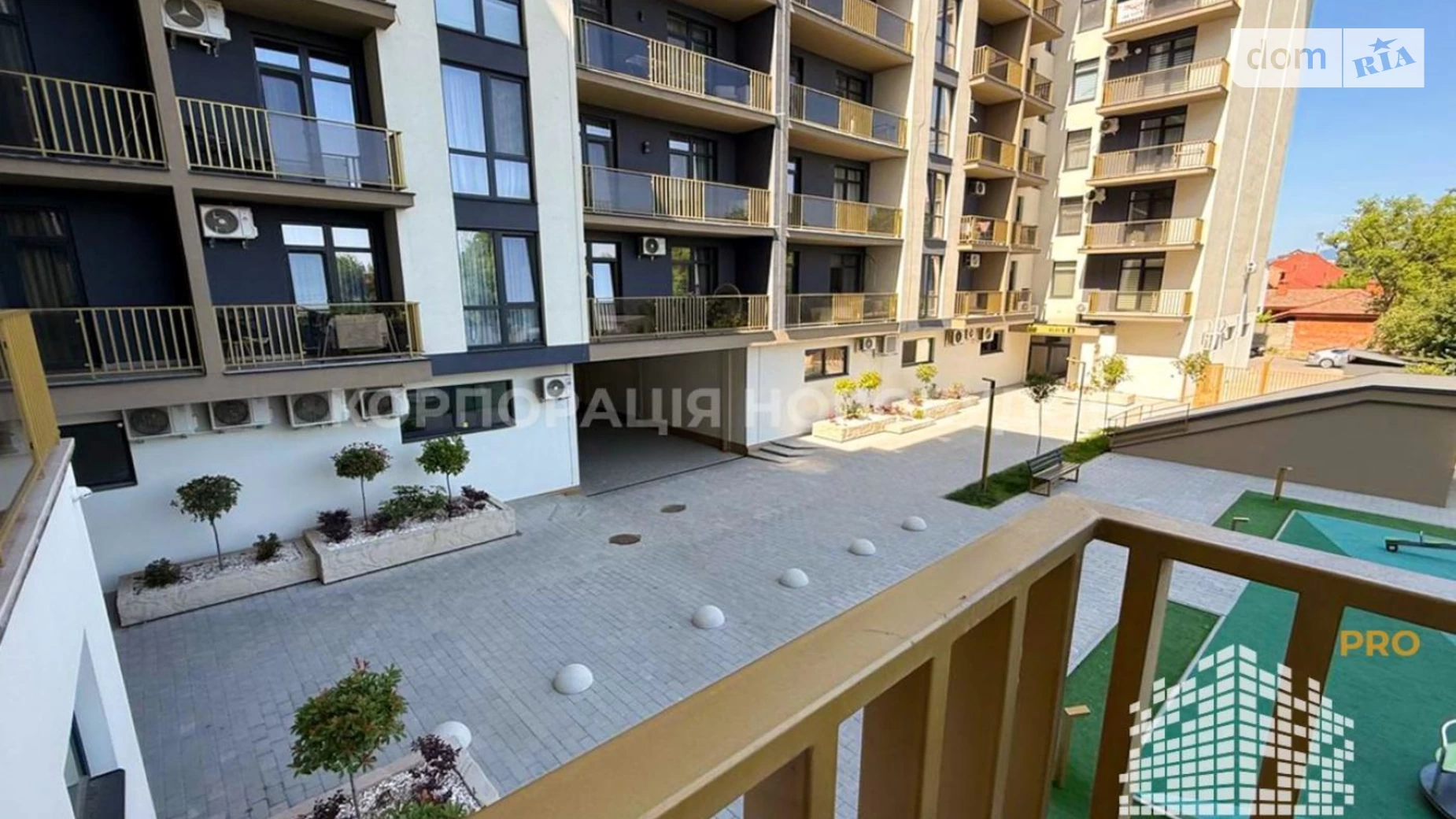 Продается 1-комнатная квартира 40.02 кв. м в Ужгороде, наб. Славянская - фото 5