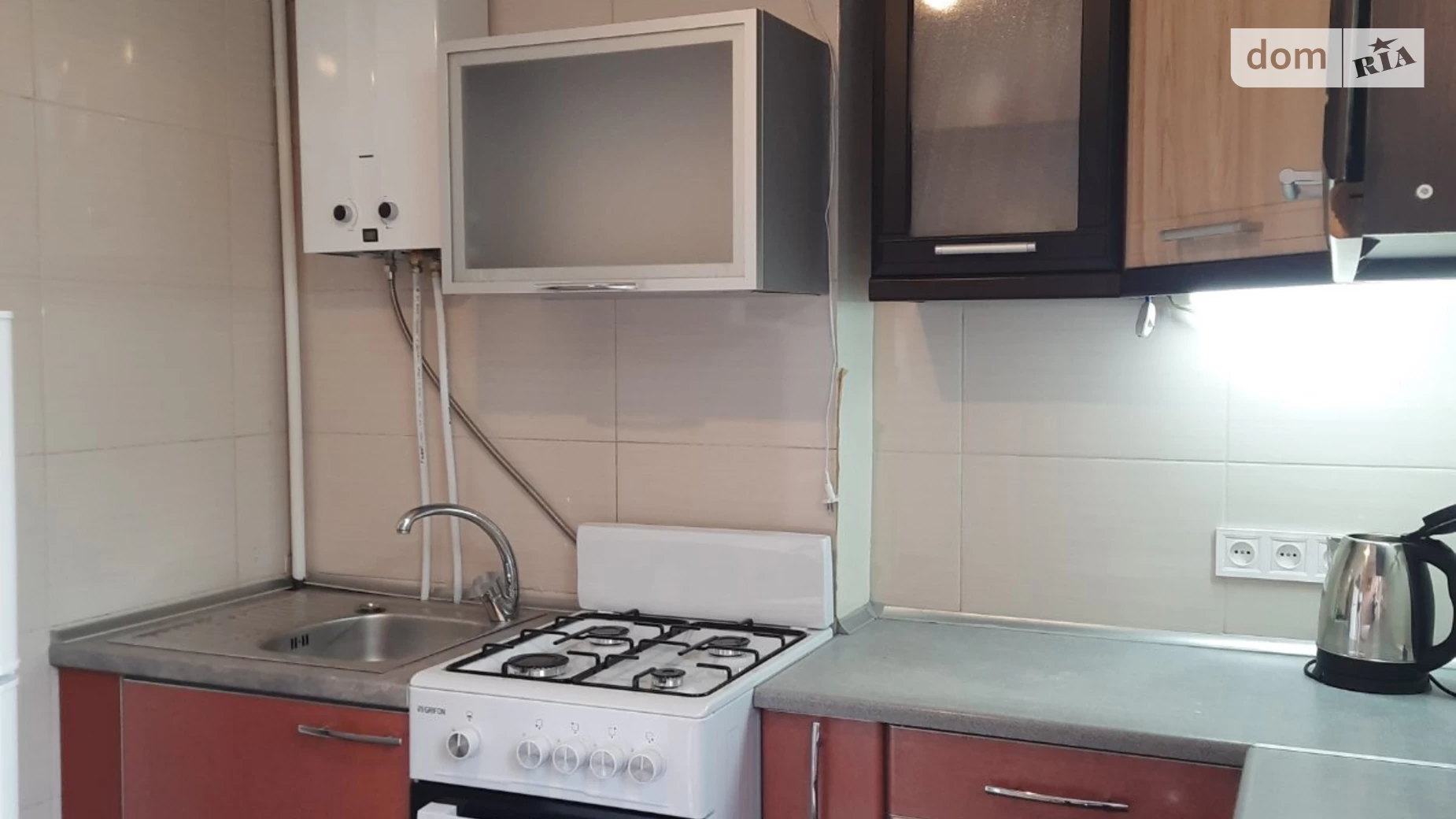 Здається в оренду 2-кімнатна квартира 50 кв. м у Харкові, вул. Данилевського, 8 - фото 4