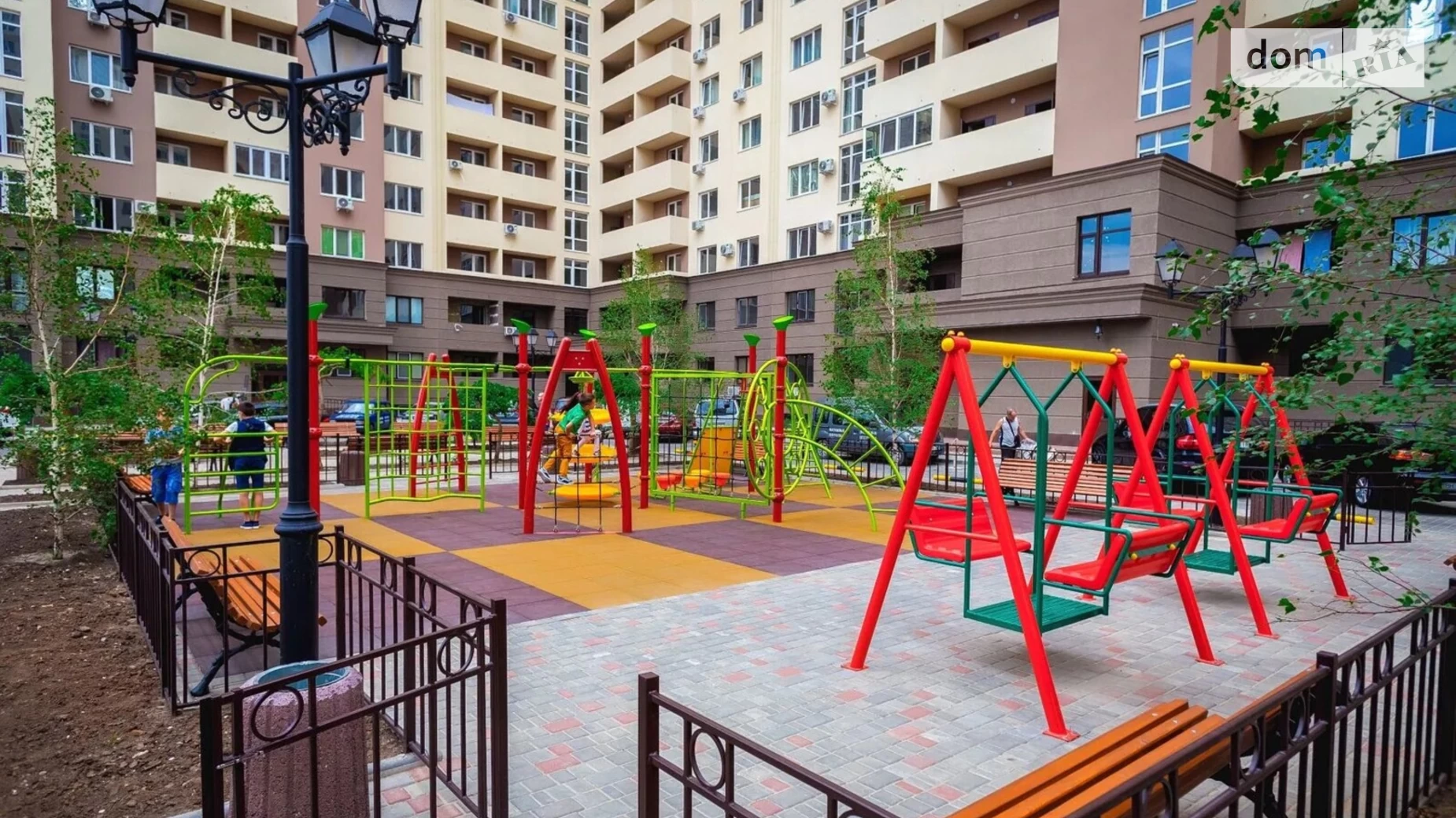 Продається 1-кімнатна квартира 36 кв. м у Одесі, просп. Князя Ярослава Мудрого - фото 2