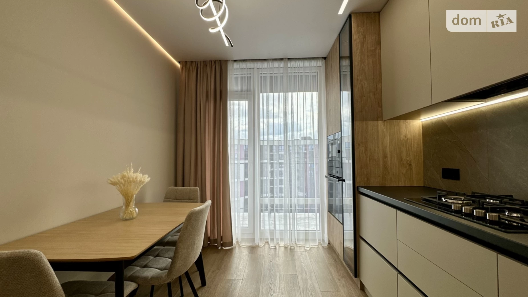 Продается 1-комнатная квартира 42 кв. м в Ивано-Франковске, цена: 79999 $ - фото 3