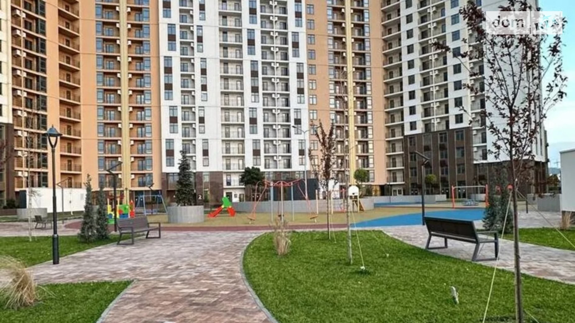 Продається 1-кімнатна квартира 43 кв. м у Одесі, вул. Краснова - фото 2