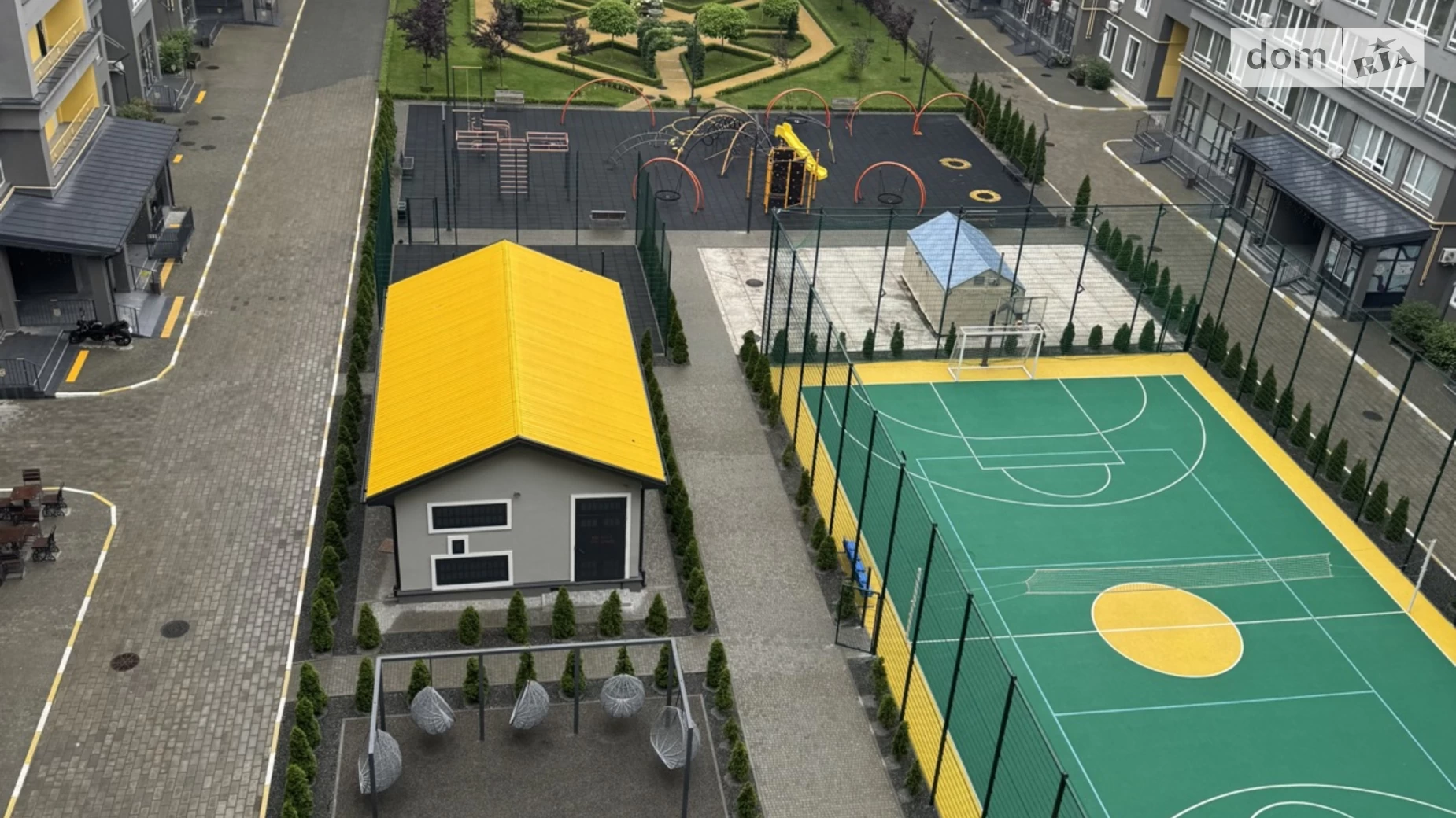 Продається 1-кімнатна квартира 45 кв. м у Бучі, вул. Івана Кожедуба, 3 корпус 2 - фото 2