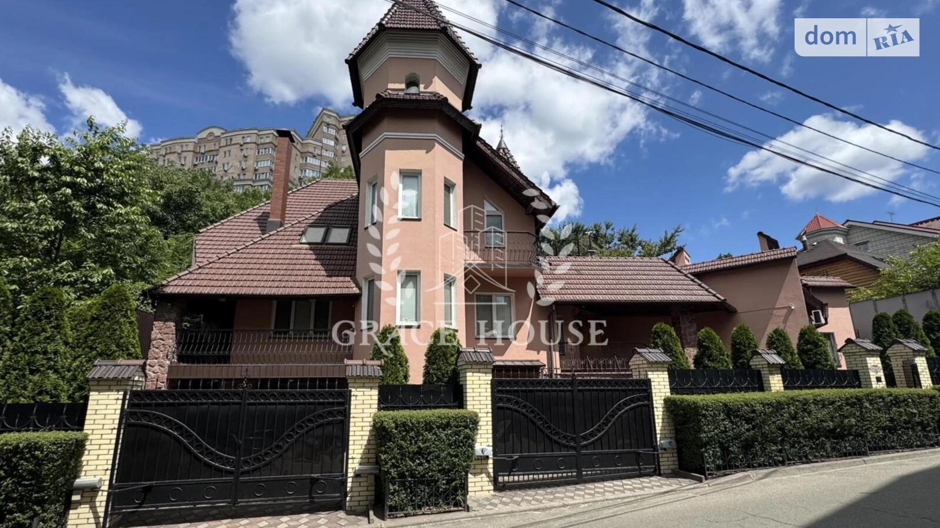 Здається в оренду будинок 3 поверховий 470 кв. м з балконом, цена: 3500 $ - фото 3