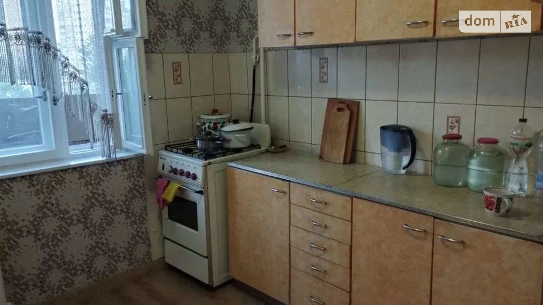 Сдается в аренду 1-комнатная квартира 40 кв. м в Киеве, ул. Каштановая, 8 - фото 5