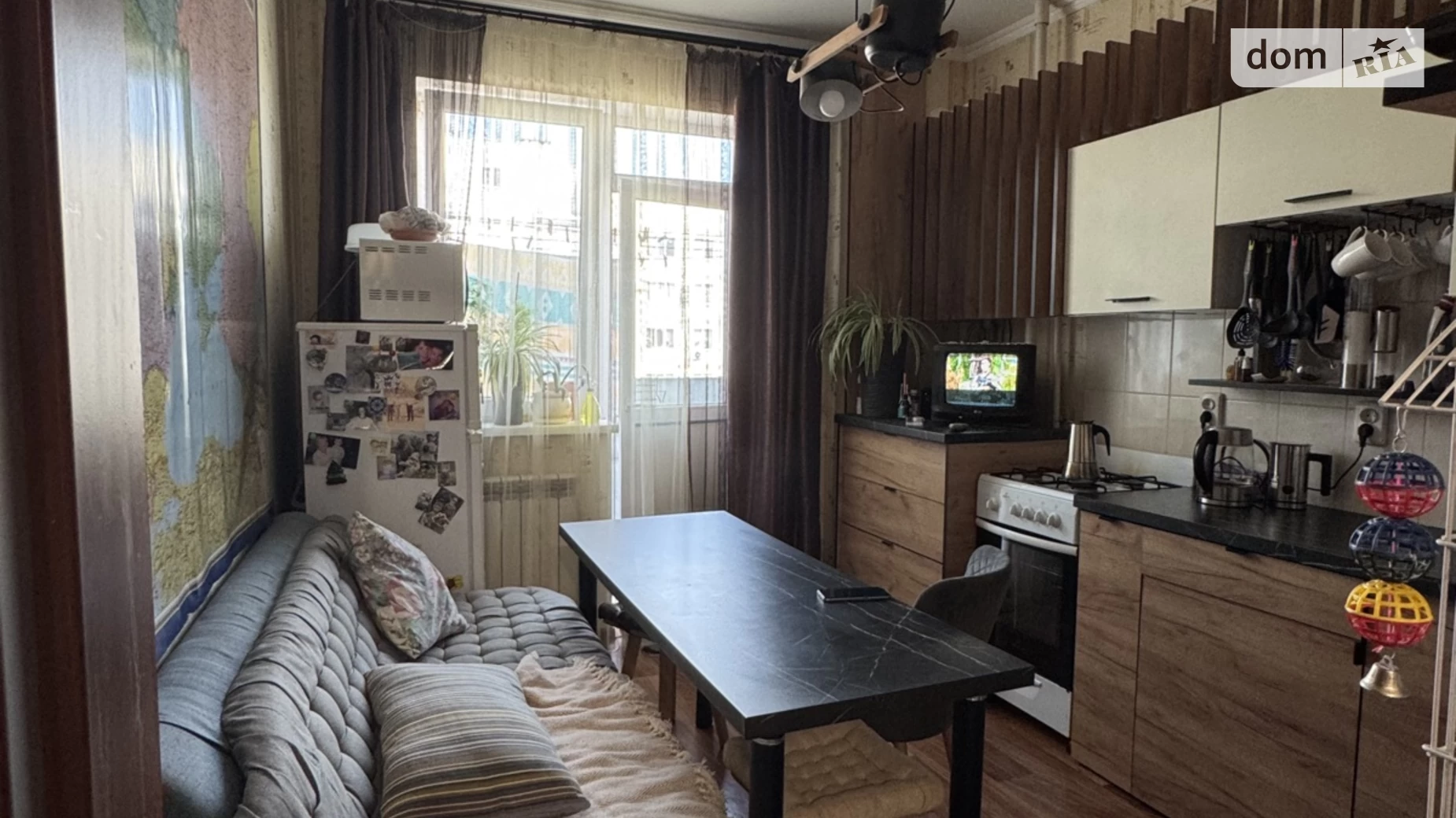 Продается 1-комнатная квартира 39 кв. м в Полтаве, цена: 47000 $ - фото 3